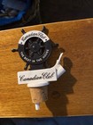 Canadian Club Whiskey Spout Pourer - Excellent