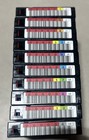 10 Quantum Ultrium 6 Lto-6 Data Storage Tapes Cartridges Lot Used