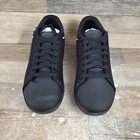 Giro Deed Mens Cycling Shoes Sz 13 Black Noir Leather Lace-up Low Top Sneakers