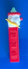 Vintage No Feet Pez Clown With Collar Austria 1960 s