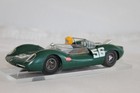 Cox Lotus 40 - 1 24 Scale Slot Car W  Ackermann Steering Guide - Ready To Race