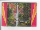 Vintage-postcard Folder-columbia River Highway-oregon