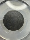1795 Half Cent Pcgs Genuine Environmental Damage-g Detail 