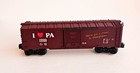 Lionel O Scale I Love Pennsylvania Box Car 6-19906