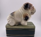 Takahashi Ceramic Bulldog