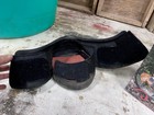 Cavallo Simple Boot Overreach Hoof Boot Black Leather rubber Size 4