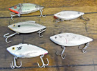Vintage Fishing Lure Lot Of 36
