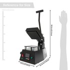 Digital Label Heat Press Machine Clothing Logo Printing For Transfer Labels New