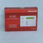 Honeywell 6160 Custom Alpha Keypad - New