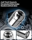 Genuine Honda Wheel Lock Set Oem  New  08w42-scv-103 - Read Listing   