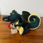 Folkmanis Puppet Dragon New With Tags Green