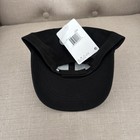 Nike Infant Boy s Black Baseball Cap Embroidered Swoosh Logo 12-24 Months New