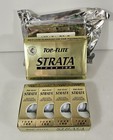 New  2 Dozen Golf Balls  Top Flite Strata Tour 100  Rare Vintage Nos 