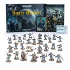 Warhammer Space Wolves  Army Set  release 6 7  Space Marines Games Workshop 40k