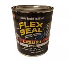  new   Flex Seal Liquid - Liquid Rubber Sealant Coating - Jumbo 32oz - Black