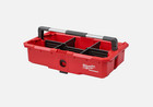 Milwaukee 48-22-8045 Packout Tool Tray W  25 Lbs  Weight Capacity