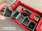 Milwaukee Packout Insert For M12 Rivet Gun   insert Only 