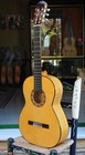 Flamenco Guitar  Blanca Juan Montes Rodriguez   Case