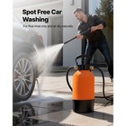 Uimoso Deionized Water System For Spot-free Car Wash With 5l Resin   Tds Meter