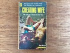Vintage Lot Of 5 Adult-mature Erotic sleaze Paperback Books