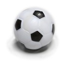 Universal Replacement Foosballs- Soccer Ball Style- Set Of 4