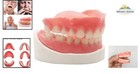 Complete Home Denture Kit  Reusable Moldable Teeth For Natural Smile Improvement