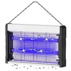 Electric Bug Zapper 3200v Mosquito Zapper Killer w hanging Chain Led Waterproof