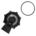 Spx0740ba Key Cover And Handle Assembly W o-ring For Multiple-port Valve