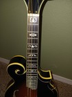 Fender Fm-62s F-style 8-string Mandolin Sunburst W  Hard Case