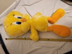 2000 Looney Tunes Huge 32     Tweety Bird Wb Warner Bros  Studio Store Plush Doll