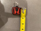 Honda Logo Keychain   Durable Lightweight Key Ring   Car Accessory Gift