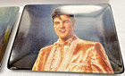 4 - Elvis Presley -  rock N Roll Giant  -  Bradford Exchange Plate Incomplete