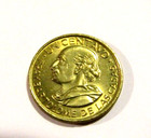 Guatemala 1970 1 Un Centavo Unc Coin