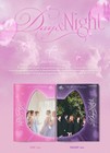 K-pop Fifty Fifty 3rd Mini Album Day   Night Cd p book p card poster sticker etc