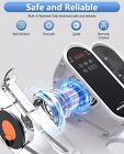 Under Desk Elliptical Machine  Electric Ellipse Leg Exerciser While Sitting