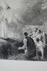 George Barrie  sheperd   Engraving Columbian Exposition Chicago World Fair Le