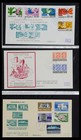 Lot 36342 Tromp Fdc Collection Netherlands 1968-1987 