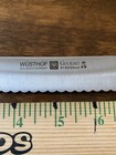 Wusthof 4532 Knife Serrated Round Tip  Germany