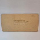 1897 Stereoview Card Heidelberg Castle   Neckar River Germany Underwood Jarvis