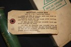 Vintage No  2 Insto-gas Acetylene Torch   Green Handle   Near Mint W  Ob