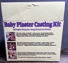 Baby Plaster Casting Kit   Making Keepsake Statues Of Your Baby s Hand   Foot