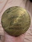 105mm Brass Artillery Marked Usaf Ac130  Shell