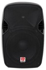 Dj Package   2  12  1200w Speakers 12  Subwoofer bluetooth Amp stands cables bag
