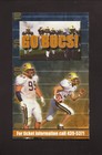 East Tennessee State Buccaneers--2002 Football Pocket Schedule