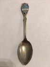 Vintage Souvenir Spoon Collectible Quebec Canada