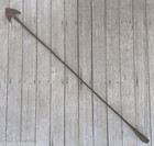Antique 19th C  Double Flue Whaling Harpoon