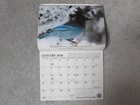 Vfw 2018 Calendar - 12 Month - Seasonal Bird Theme