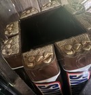 Snickers Rolling Candy Bar Store Display     rare    