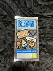 Blizzard Badge Booster Pack 4 Series Open