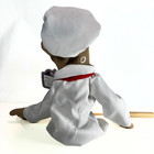 Melissa And Doug Chef Hand Puppet Detachable Wooden Rod Al Dente Pepe Italian